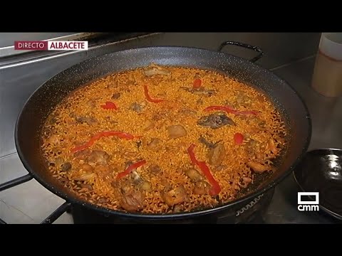 El arroz, la estrella de 'Las Mariquillas' | Ancha es Castilla-La Mancha