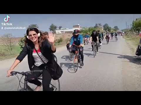 26 Feb 2023/  CML & RCCJ  ride on Rohtas fort