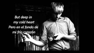 The Drums Kiss me again Sub. Ingles y español (lyrics)
