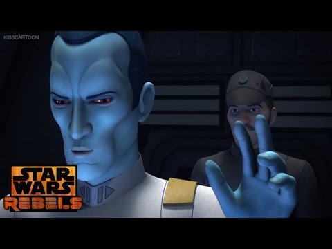 Star Wars Rebels: Grand Admiral Thrawn's Next Move