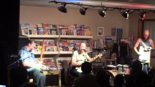 Ben Miller Band, The Outsider, Grounds For Thought, Bowling Green Ohio