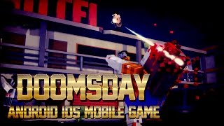 DOOMSDAY (by Pixel Craft) Android and iOS Mobile Game