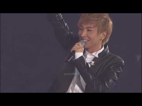 슈퍼주니어 Super Junior - 39. 공존 (命運線 : Destiny) (Korean Ver.) + ENDING  / SS4 KR DVD