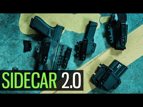 The New Sidecar Holster