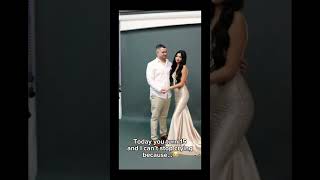 I CAN’T STOP CRYING!😭💘#shorts @jasminemir