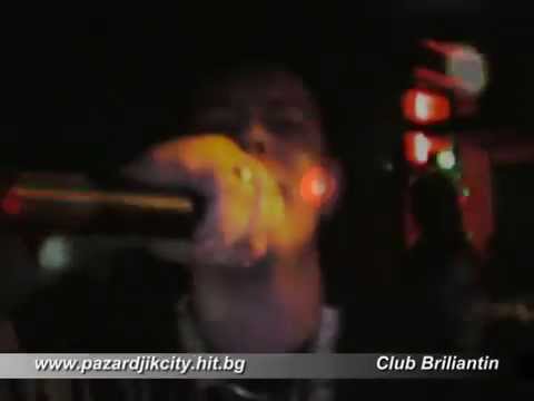 pazardjik city  Club briliantin black party