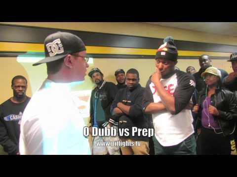 O-dubb vs Prep