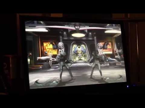 FT5 $Money Match - 7L vs ChrisG (Green Arrow Mirror)