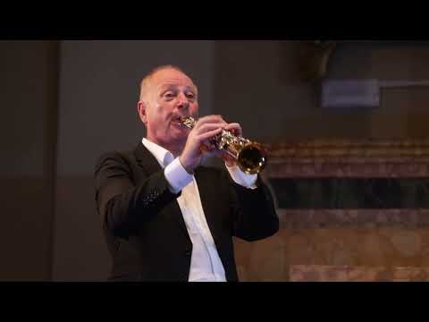 Federico Mondelci Italian Saxophone Quartet - S. Joplin, The Easy Winners