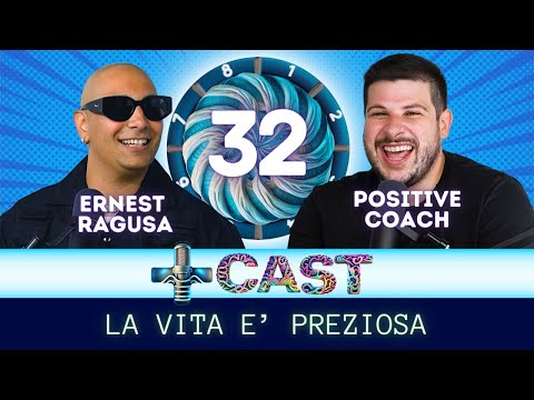 E32 +CAST OSPITE ERNEST RAGUSA