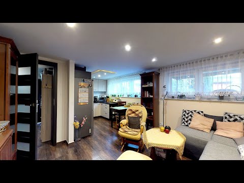 SPRZEDANE! Pół bliźniaka - dwa oddzielne mieszkania!