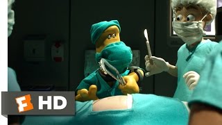 Shaun the Sheep Movie (4/10) Movie CLIP - Dog Doctor (2015) HD