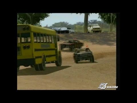 Test Drive : Eve of Destruction Playstation 2