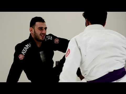 Open Sparring Sydney 4K