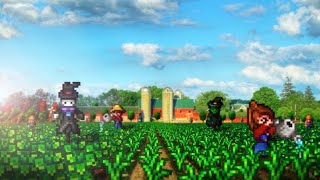 Download lagu Game Mirip Harvest Moon - Stardew Valley (25 Minute of Gameplay) mp3