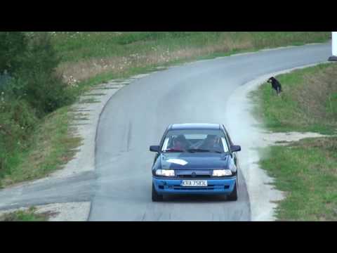 Rafał ROSIEK / Daniel ROSIEK - Opel Astra - 7 Rajd Stomil 04/05-08-2018