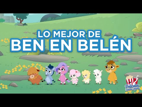 LO MEJOR DE BEN EN BELÉN | Música Infantil