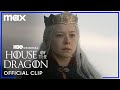 Rhaenyra Targaryen Becomes Queen House Of The Dragon Max