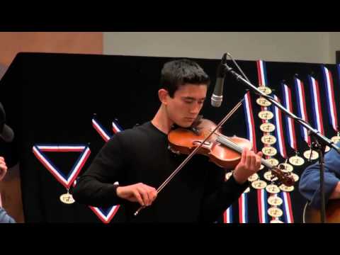 2014-10-25 Waltz C14 Frank McDonough - 2014 Western Open Fiddle Championships