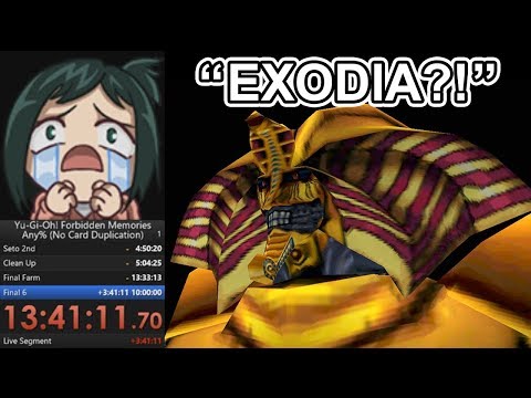 "I JUST GOT EXODIA'D" | Bad Luck In Speedrunning #2