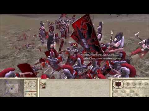 How Tough Are Berserkers? - Rome: Total War