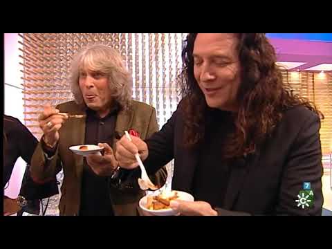 JOSE MERCE Y TOMATITO EN LA TARDE AQUI Y AHORA