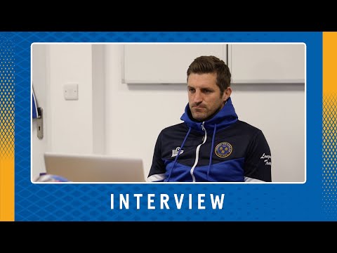 Pre Bristol Rovers | Sam Ricketts