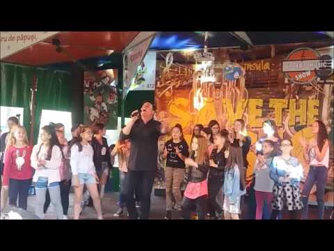 Ciro de Luca -Senza giacca e cravatta (Live to Save the music Show  2017)