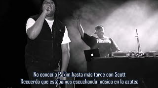 Outta Here - KRS-One | Subtitulada en español