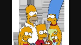 The Simpsons  We put the spring in springfield