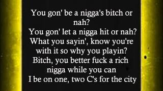 The Game - Or Nah Ft. AV, Eric Bellinger, Problem &amp; Too $hort (Lyrics)