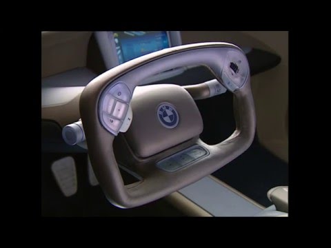 Thumbnail for 2001 BMW Z22 Concept - Historical Footage - Interior by BMW