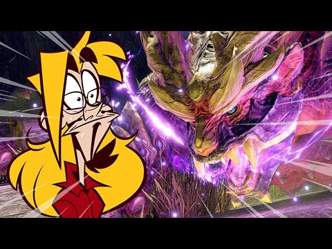 MAX'S TOP 5 2021: #4 - Monster Hunter Rise