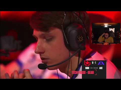 wtcN - Valorant Champions Finali Acend vs Gambit (BO3/5 Map: Fracture)