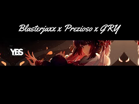 Blasterjaxx x Prezioso x GRY - Coconut