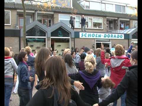 flashmob wezep