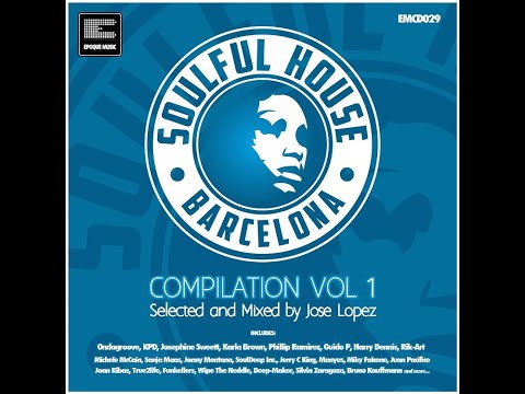 11. Juan Pacifico Feat. Sanja Maas - You & I (Smooth Disco Mix)