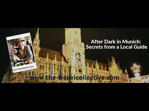 Behind the Scenes-Munich with Guide Naveen