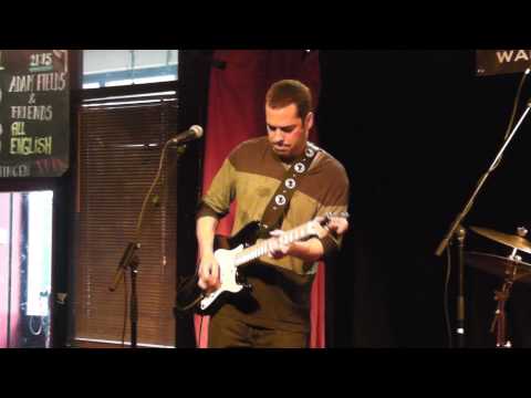 The Albert Castiglia Band (USA) #5