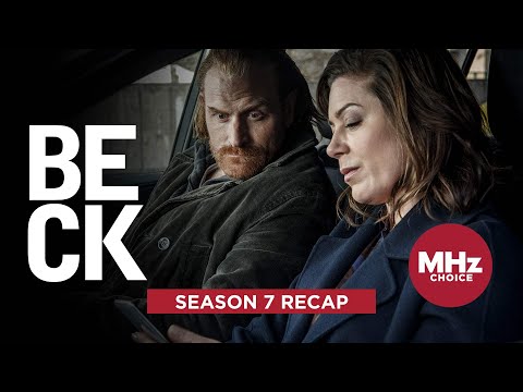 Beck - Season 7 Recap