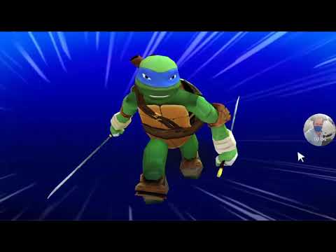 Las tortugas ninja leyendas