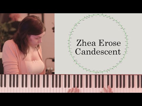 Zhea Erose - Candescent Angel (48-tone Pure Harmonics)