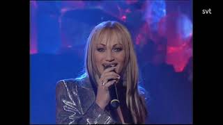 Charlotte Nilsson - Tusen och en natt (Melodifestivalen 1999)