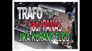 Download lagu Menentukan ELCO PSU Power Amplifier mp3