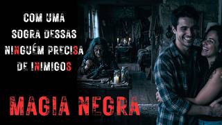 AJUDEI MINHA SOGRA E POR PURA INGRATIDÃO ELA ME PAGOU COM BRUXARIA - 2 RELATOS DE TERROR