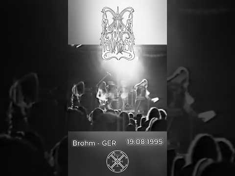 Thumbnail for Dimmu Borgir [FIRST CONCERT] Brohm - GER - 19.08.1995 #live #blackmetal #metal #dimmuborgir by Shagrath