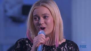 Olivia Rox, David Cook   Light On   Top 24 Duet   American Idol   Feb 18, 2016