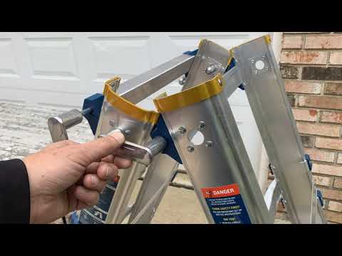 Werner Multi-Position Pro Ladder Review