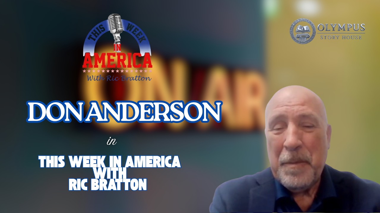 This Week in America with Ric Bratton | A Notable Woman by Don Anderson