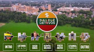 Dalelė Lietuvos. Lietuvos plaza Čikagoje ir dingęs Marquette parko aukso amžius. 1 dalis